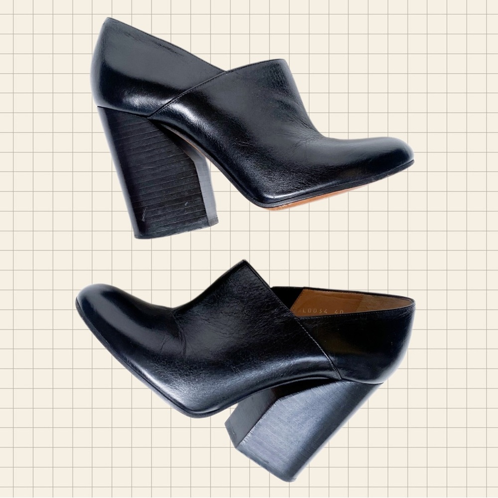 Maison Margiela Cutout Heels